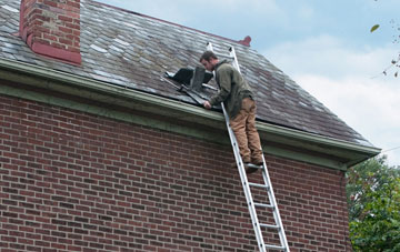 what affects urgent Willesley roof repairs