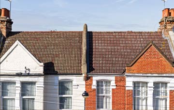 clay roofing Willesley