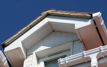 Willesley fascia installation costs