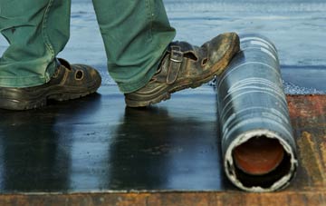 types of Willesley felt roof