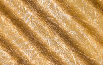 Willesley fibreglass roof waterproofing