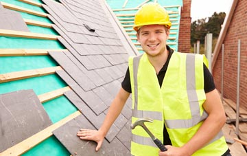 find trusted Willesley roofers
