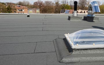 benefits of Willesley flat roofing
