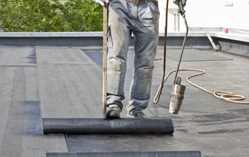 flat roof replacement Willesley