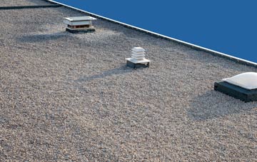 flat roofing Willesley
