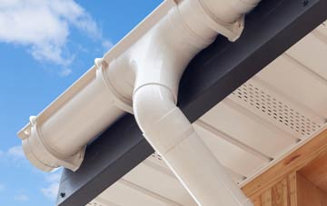 Willesley gutter installation costs