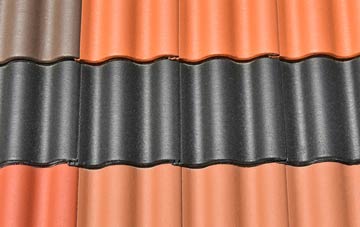 uses of Willesley plastic roofing