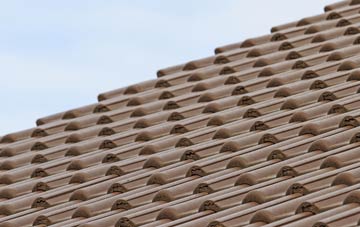 plastic roofing Willesley