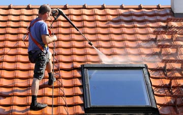 roof cleaning Willesley
