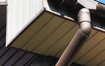 Willesley soffit installation costs