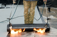 Willesley flat roof sealing quote